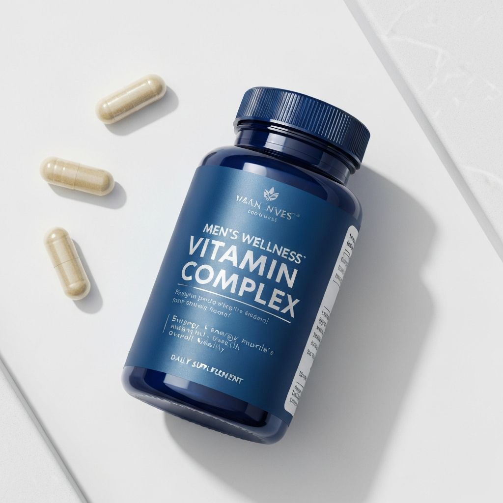 Men's Wellness Complex